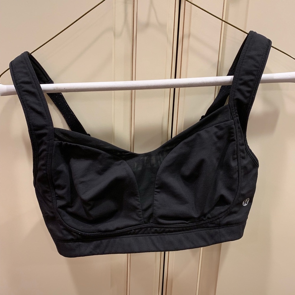 Lululemon Ta Ta Tamer Bra